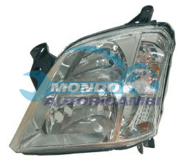 PROJECTEUR GA. MOD. H7+H1  REGL.ELECTR.