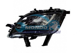FANALE ANTERIORE SINISTRO MOD. PSY24W OPEL ASTRA J ANNO 12-09 -