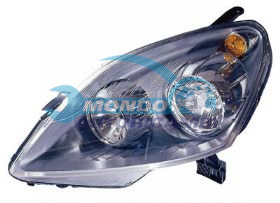 PROJECTEUR GA. MOD.H7+H1 ELECTRIQUE-A/MOTEUR