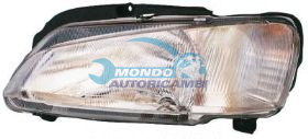 PROIETTORE DX MOD H4 MANUALE-ELETTRICO PEUGEOT 106 ANNO 07-96 - 07-98