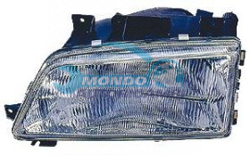 OPTICA IZQUIERDA MOD. H4 MANUAL