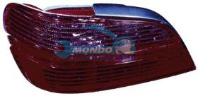 GRUPPO OTTICO POSTERIORE DX MOD. 5 PORTE PEUGEOT 406 ANNO 06-99 -