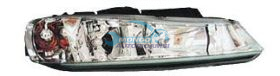 PROJECTEUR DROIT MOD. H7+H7 REG. ELECTRIQUE
