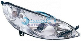 PROJECTEUR DR. MOD.H1+H7 ELECTRIQUE-A/MOTEUR