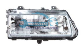 PROIETTORE DX MOD. H1+H1 REG. ELETT. - 09-98 PEUGEOT 806 ANNO 04-94 - 06-02