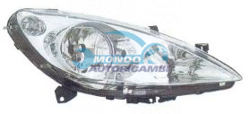PROJECTEUR GA. MOD.H7+H1 ELECTRIQUE