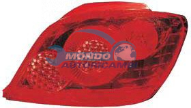 GRUPPO OTTICO POSTERIORE DESTRO PEUGEOT 307 ANNO 09-05 - >
