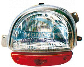 Headlight