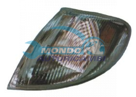 GRUPPO OTTICO ANTERIORE SX BIANCO RENAULT MEGANE ANNO 01-96 - 06-99