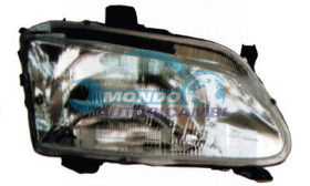 PROIETTORE DESTRO MOD. H4 REG. ELETTRICA RENAULT MEGANE ANNO 01-96 - 06-99