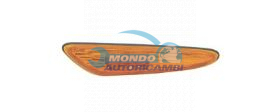 FANALE LATERALE SX ARANCIO MOD. 4-5 PORTE BMW SERIE 3-E46 ANNO 09-01 - 02-05