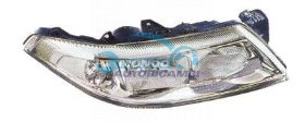 OPTICA DERECHA MOD. H7+H1 ELECTRICA