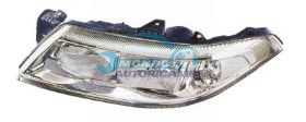 PROIETTORE SX MOD. H7+H1 REG.ELETTRICA RENAULT LAGUNA ANNO 09-01 - 03-05