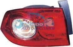 GRUPO OPTICO TRAS. IZQ. EXTERIOR - MOD. 5 P.