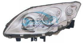 PROJECTEUR GA. MOD.H7+H7 ELECTR.-SANS MOTEUR