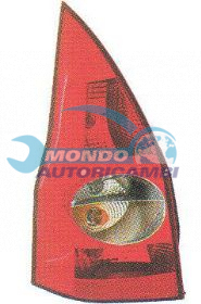 GRUPO OPTICO TRASERO DERECHO MOD. FAMILIAR