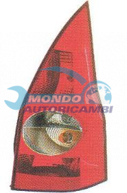 GRUPO OPTICO TRASERO IZQUIERDO MOD. FAMILIAR