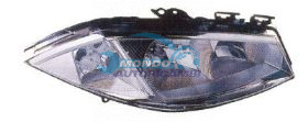 OPTICA DERECHA MOD. H1+H7 ELECTRICA