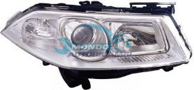 OPTICA DCHA MOD.H1+H7 ELECTRICA-CON MOTOR