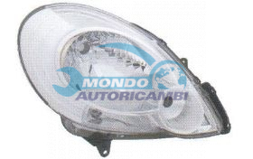 Headlight