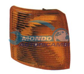 FANALE ANTERIORE DESTRO ARANCIO VOLKSWAGEN T4 ANNO 09-90 - 07-96