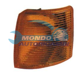 FANALE ANTERIORE SINISTRO ARANCIO VOLKSWAGEN T4 ANNO 09-90 - 07-96