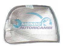 FANALE ANTERIORE SINISTRO BIANCO VOLKSWAGEN T4 ANNO 08-96 - 08-03