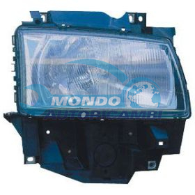 PROIETTORE DX MOD. H4 MANUALE-ELETTRICO VOLKSWAGEN T4 ANNO 08-96 - 08-03