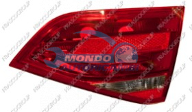FANALE POSTERIORE DESTRO INTERNO-SENZA PORTALAMPADA MOD. 4 PORTE