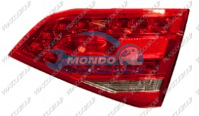 FANALE POSTERIORE DESTRO INTERNO-SENZA PORTALAMPADA-4 PORTE-LED