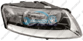 PROIETTORE DESTRO MOD. H7+H15 ELETTRICO-CON MOTORE