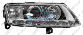 PROIETTORE DESTRO MOD. D3S-H7 LED ELETTRICO-CON MOTORE
