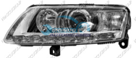 PROIETTORE SINISTRO MOD. D3S-H7 LED ELETTRICO-CON MOTORE