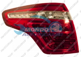 Combination Rearlight