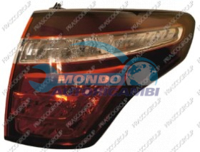 FANALE POSTERIORE DESTRO ESTERNO-SENZA PORTALAMPADA