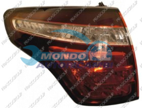 Combination Rearlight