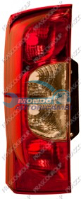 FANALE POSTERIORE SINISTRO-SENZA PORTALAMPADA MOD. PORTELLONE