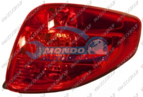 Combination Rearlight