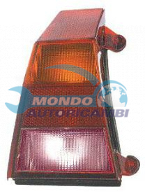 FANALE POSTERIORE DESTRO MOD. 10-86 - 06-91 CITROEN AX ANNO 10-86 - 03-96