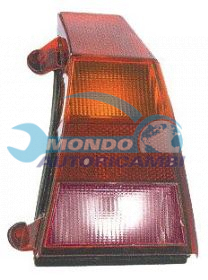 FANALE POSTERIORE SINISTRO MOD. 10-86 - 03-96 CITROEN AX ANNO 10-86 - 03-96