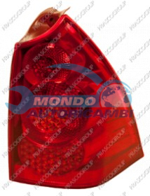 FANALE POSTERIORE DESTRO-SENZA PORTALAMPADA MOD. STATION WAGON