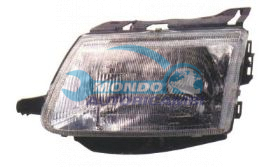 OPTICA IZQUIERDA MOD. H4 MANUAL/ELECTRICA