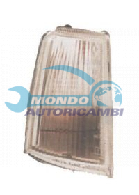 FANALE ANTERIORE DESTRO BIANCO CITROEN ZX ANNO 06-91 - 10-97