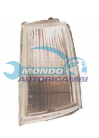 GRUPPO OTTICO ANTERIORE SINISTRO BIANCO CITROEN ZX ANNO 06-91 - 10-97