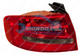 FANALE POSTERIORE SINISTRO ESTERNO SENZA PORTA LAMPADA MOD. 4 PORTE