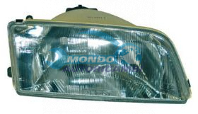 PROJECTEUR DR. MOD. H4 REGL. MAN./ELECTR.