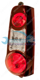 Combination Rearlight