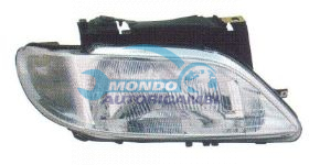 PROIETTORE SINISTRO MOD. H4 REG.ELETTRICA CITROEN XSARA ANNO 07-97 - 08-00