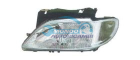 PROJECTEUR DROIT MOD.H7+H7 REGLAGE ELECTRIQUE