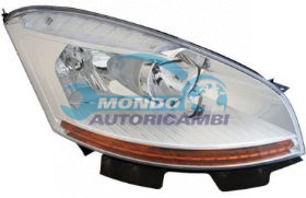 Headlight